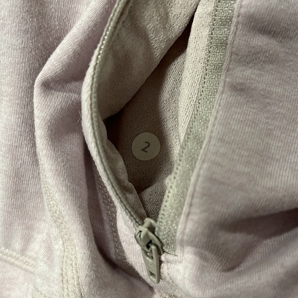Lululemon Zipup - Picture 5 of 10